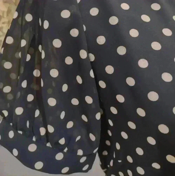 Jessica Howard Darling Polkadot Dress - Picture 7 of 12